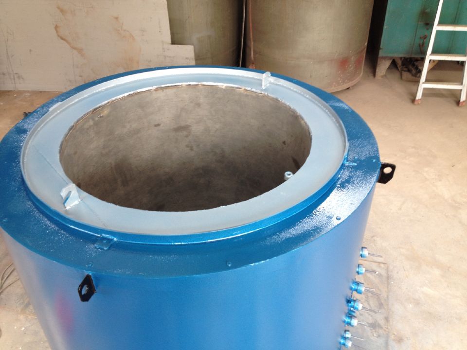 供应环保节能型发黑发蓝加热炉.