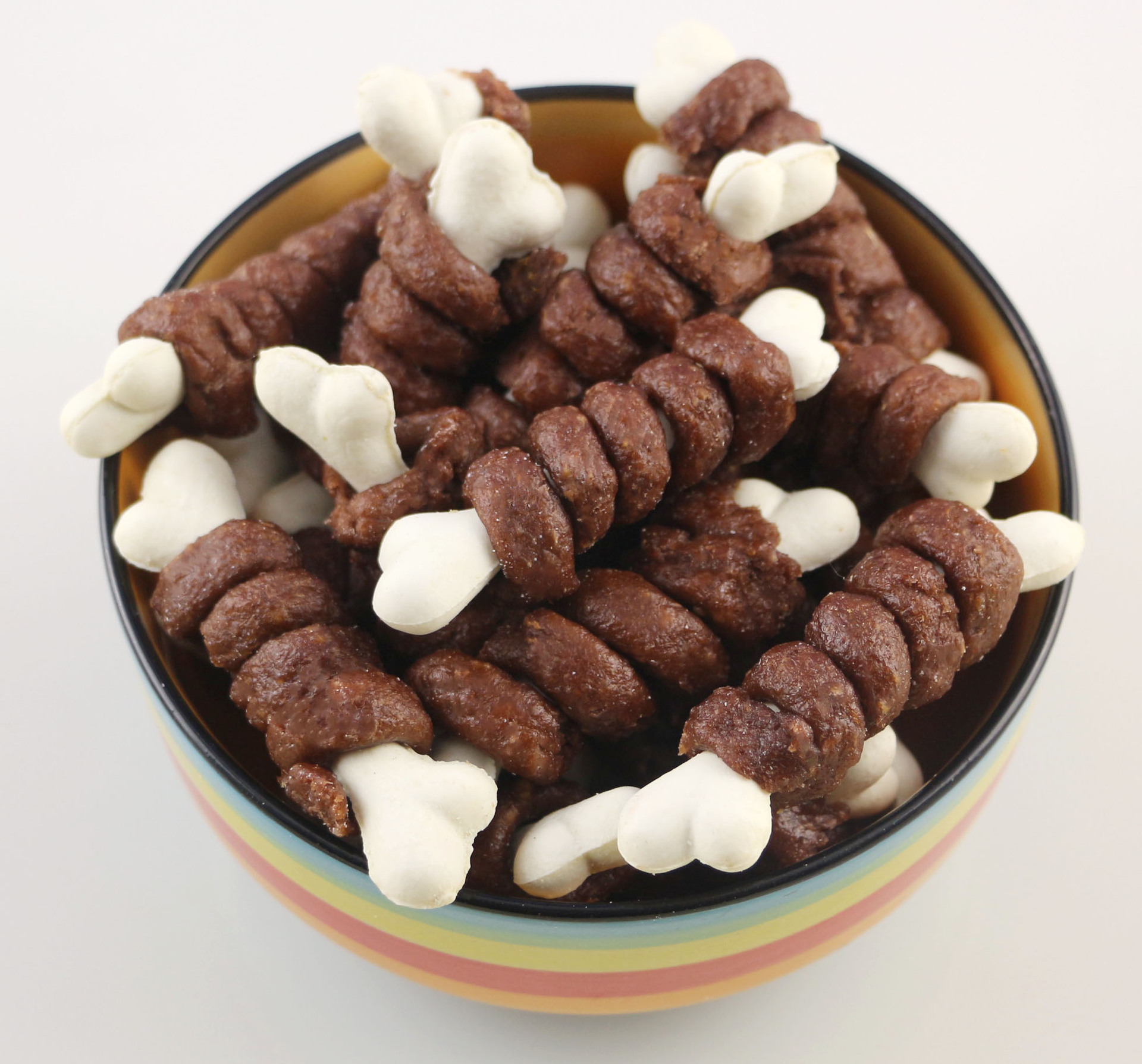 宠物零食厂家批发优质宠物食品牛肉绕钙骨磨牙补钙狗零食400.