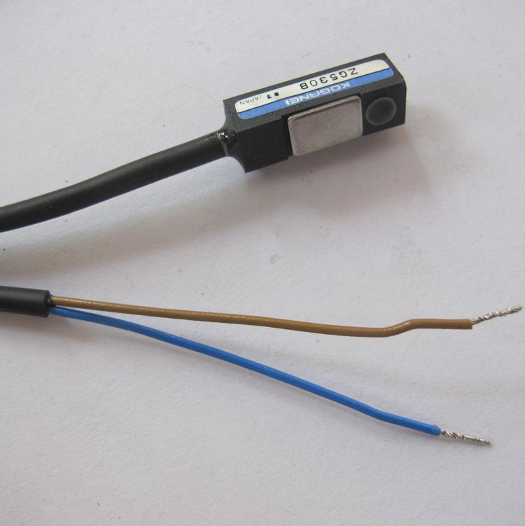 供应小金井二线感应开关 磁性开关 zg530b 原装正品 替代mt-2