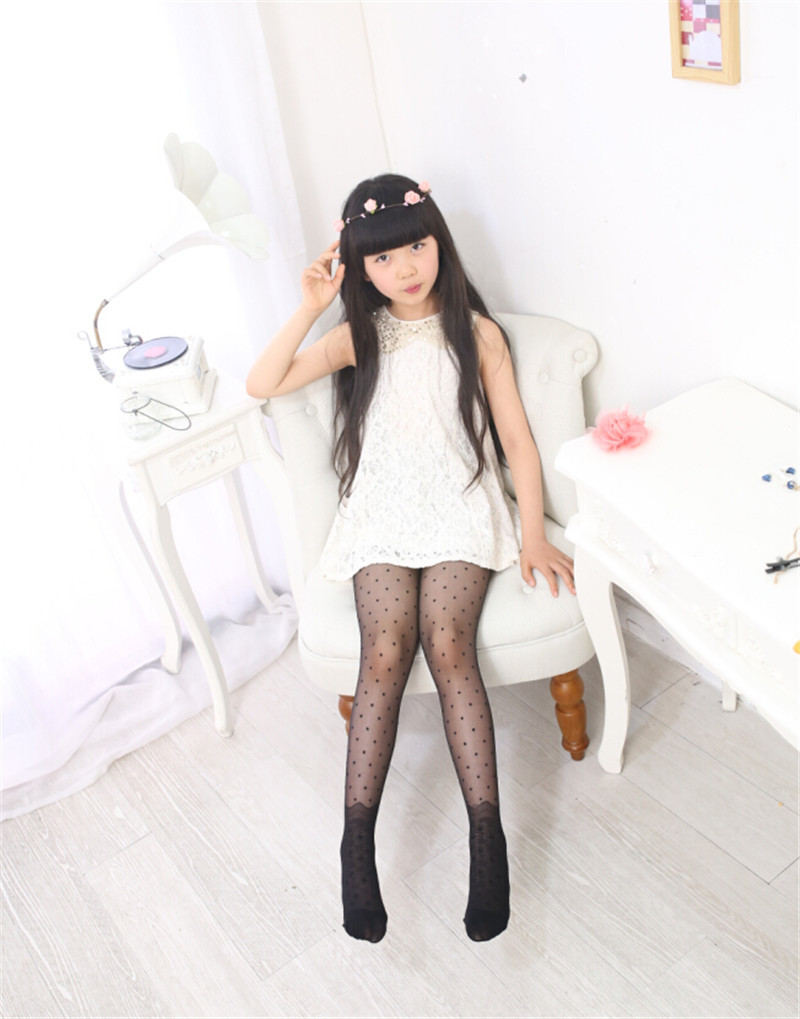 l码 裤长72cm , 适合8-12岁适合身高120-140     注意:丝袜是属于易