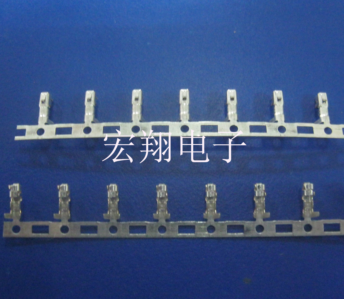 xhttjc3txh254接线端子磷铜镀锡连绕端子连接器6000只卷