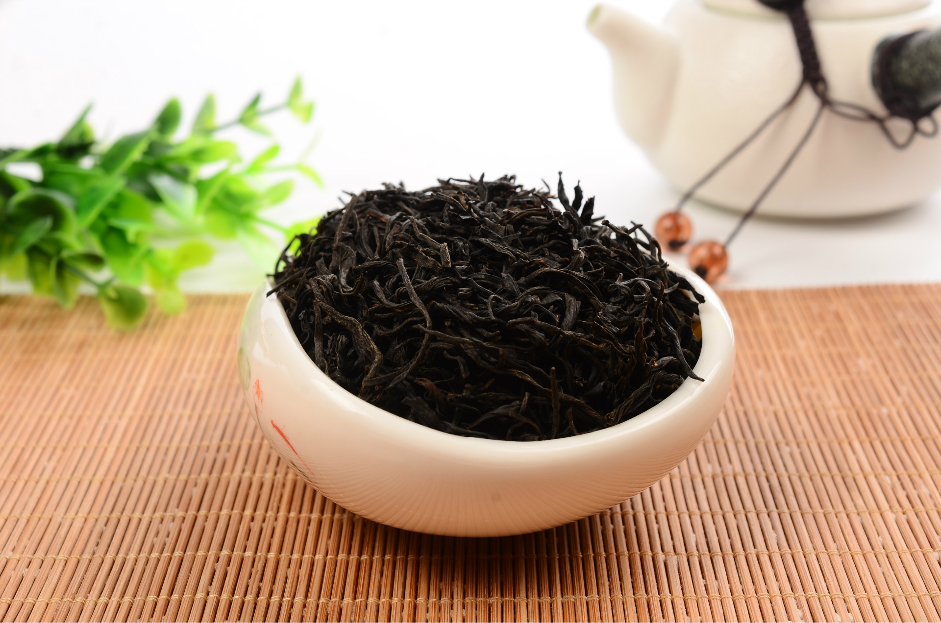 金观音散装批发 桐木关正山小种茶叶 小种红茶金观音500g