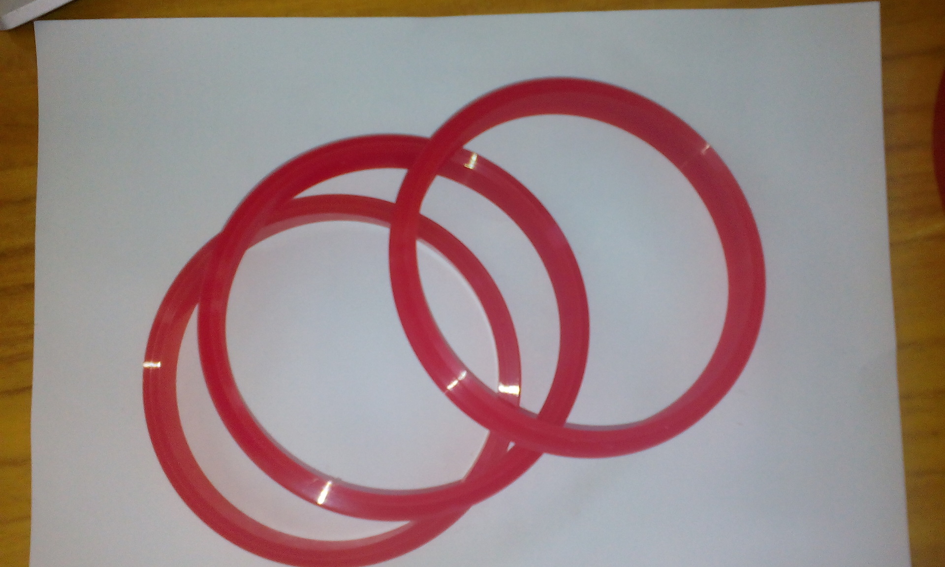 批发聚氨酯密封件 矿用密封圈 进口蕾型圈 鼓型密封圈 欢迎订购