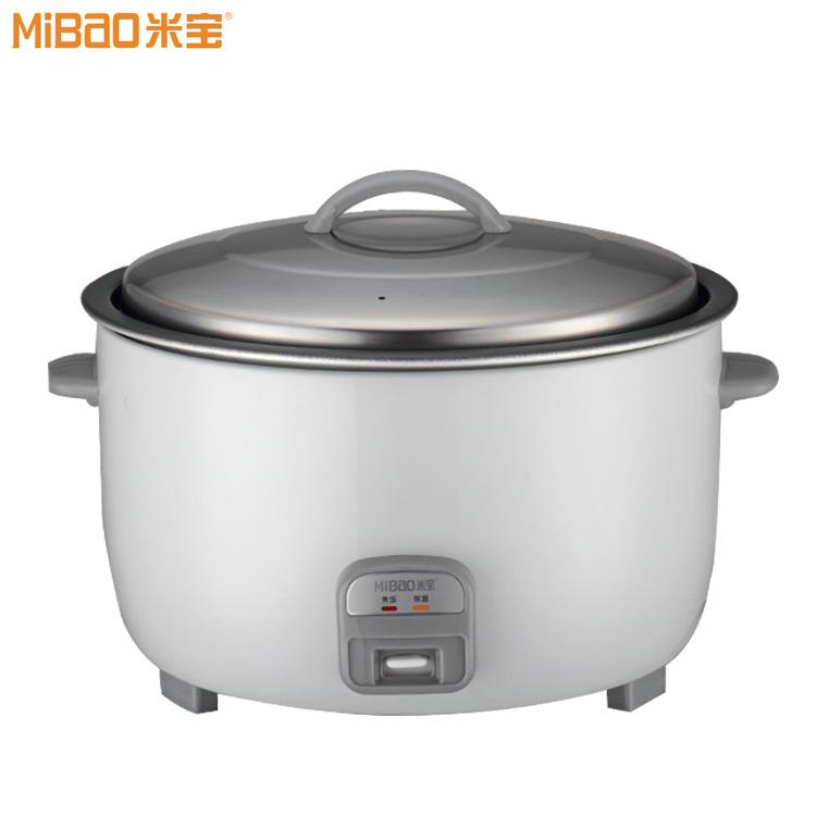 米宝自动电饭煲电饭锅商用电饭煲保温锅厂家直供厨房设备