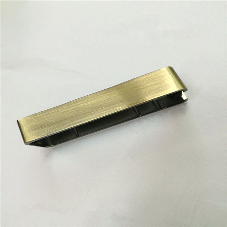 不锈钢电镀拉丝青古铜 五金电镀加工厂电镀青古铜 水电镀加工镀铜