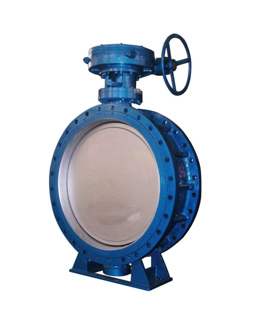 d373日标法兰对夹式式硬密封蝶阀