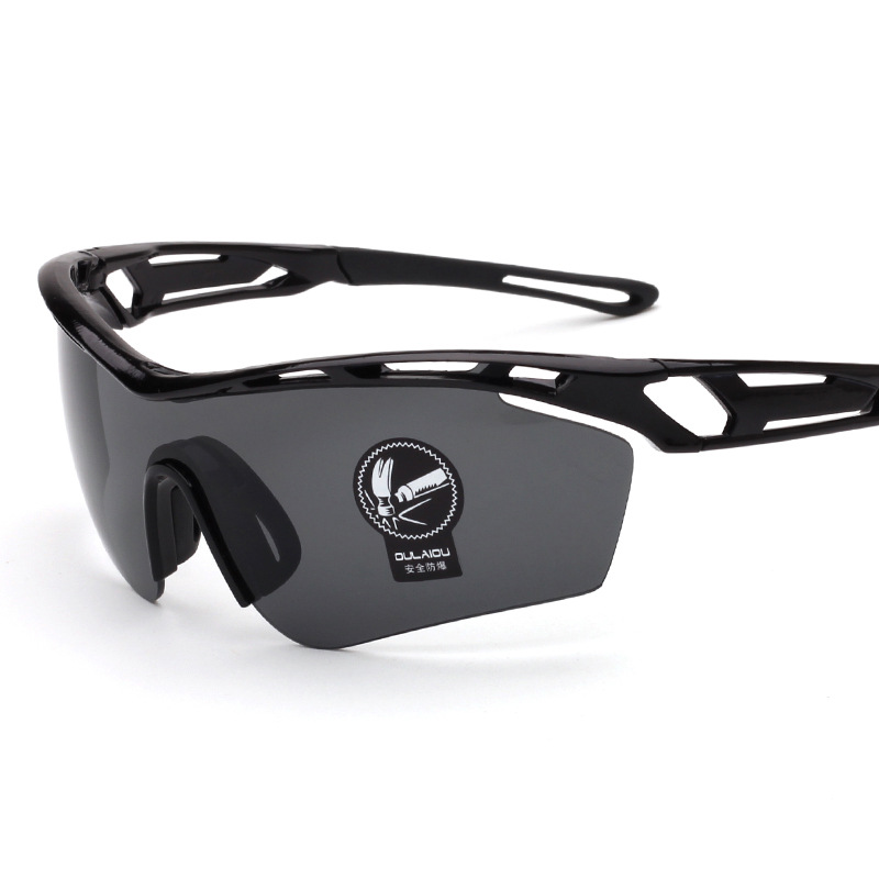 欧莱欧009190滴球户外运动太阳镜男女士骑行墨镜批发太阳眼镜