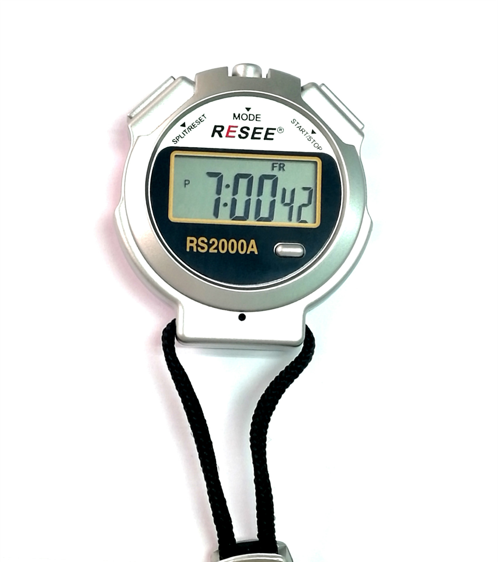 resee 电子秒表 运动防水 计时器多