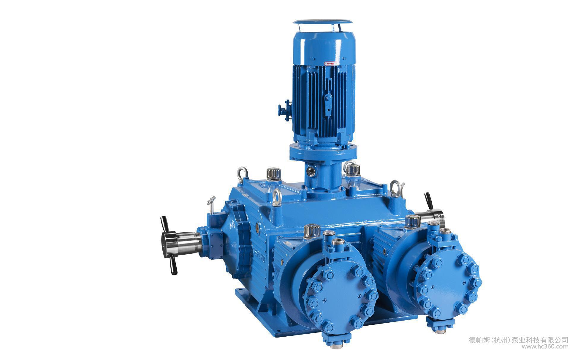 阻垢剂计量泵_支持按需定制_德帕姆_dpm系列计量泵