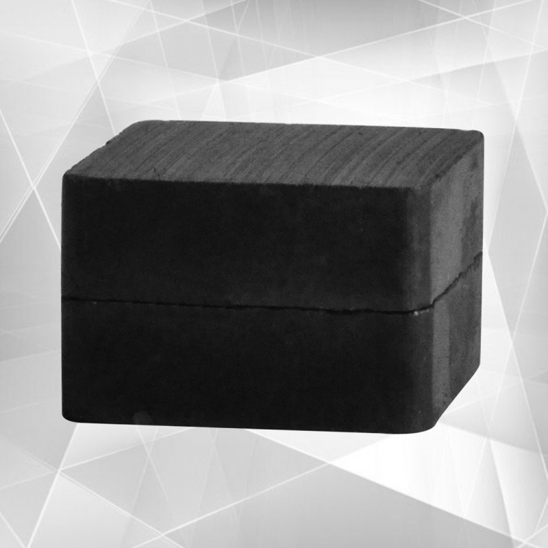 厂家热销铁氧体方块 黑磁方块吸铁石各种规格现货