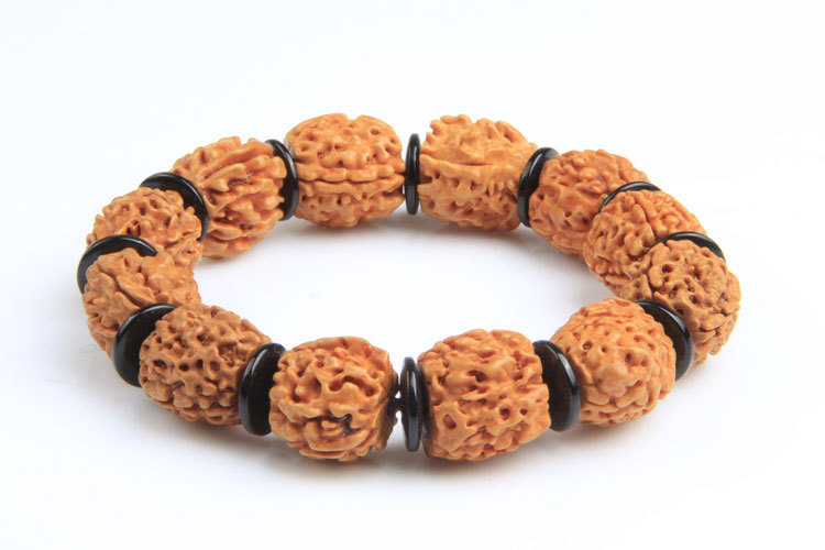 长寿金刚菩提子手链 三瓣金刚 手链 手珠 佛珠 菩提饰品 批发