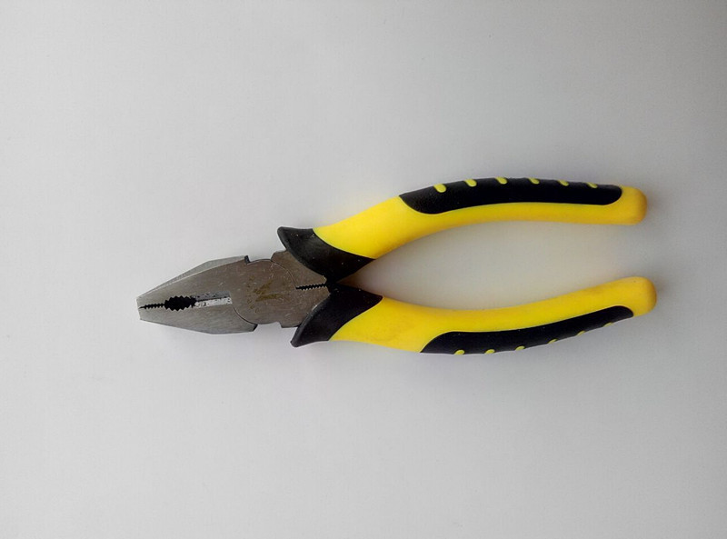 临沂五金工具批发 尚达美式6寸钢丝钳 手钳 老虎钳 钳子 居家必备