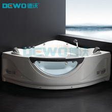 按摩浴缸智能按摩浴缸家用按摩浴缸出口外贸工厂供应DW-3058