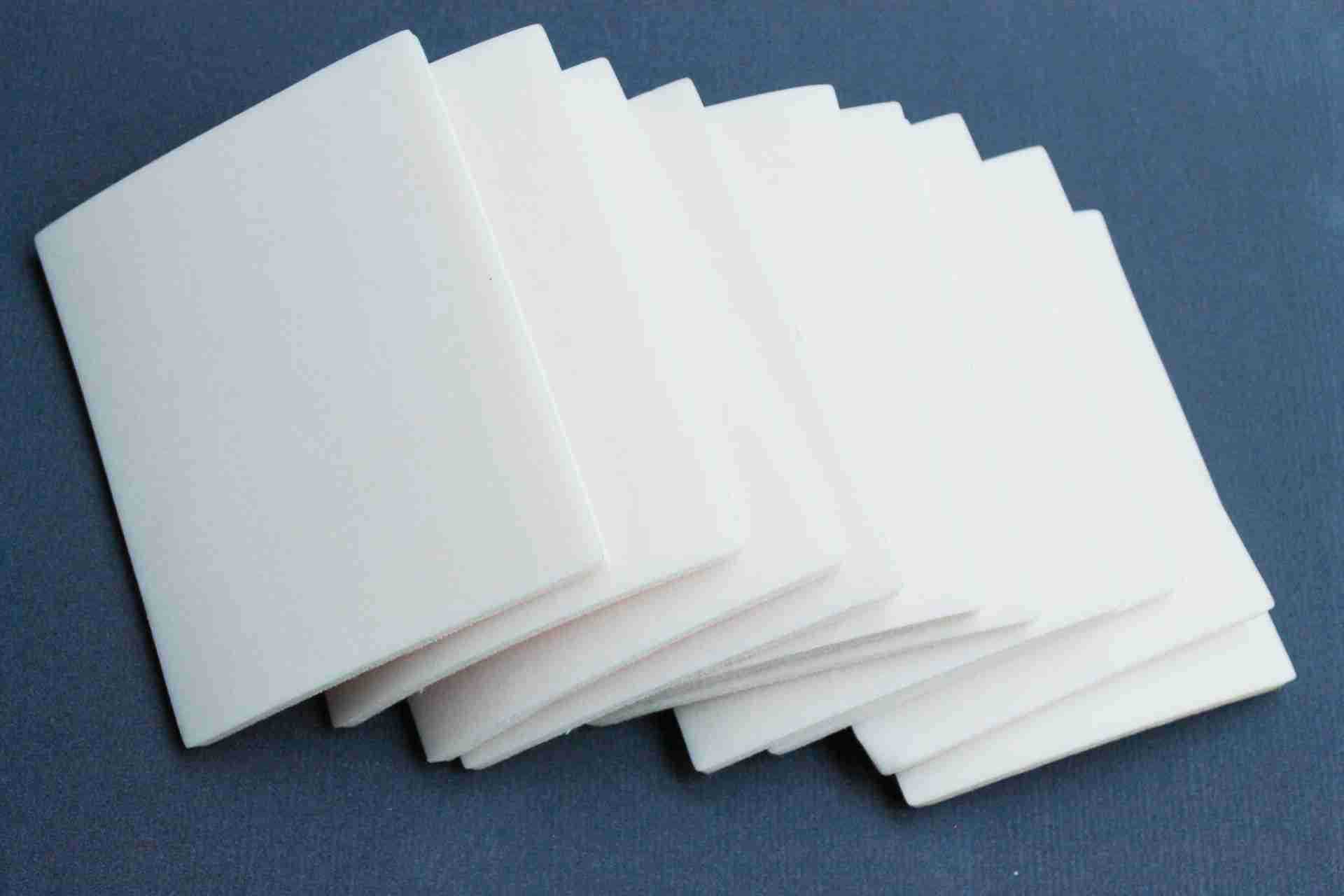 3m白色海绵砂纸