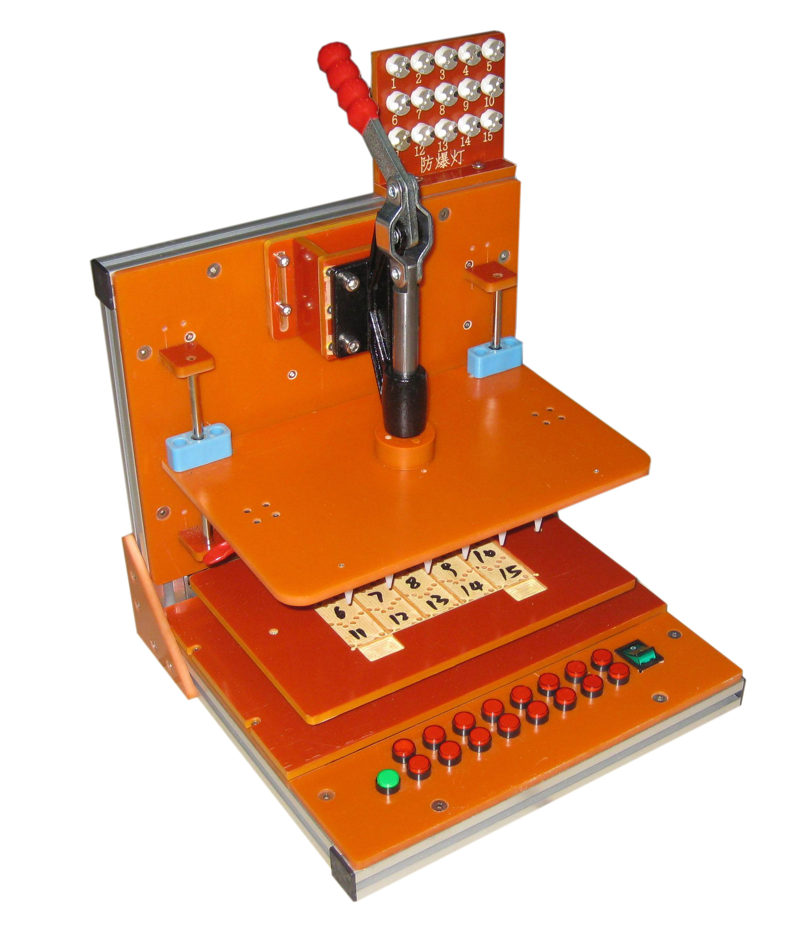 手动驱动测试架,led驱动测试架,中山古镇电源测试架