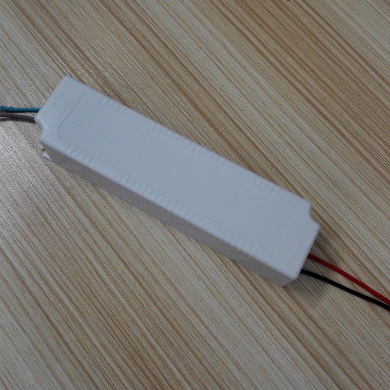 厂家直销 明纬电源品质60w恒流面板灯吸顶灯无频闪led驱动电源