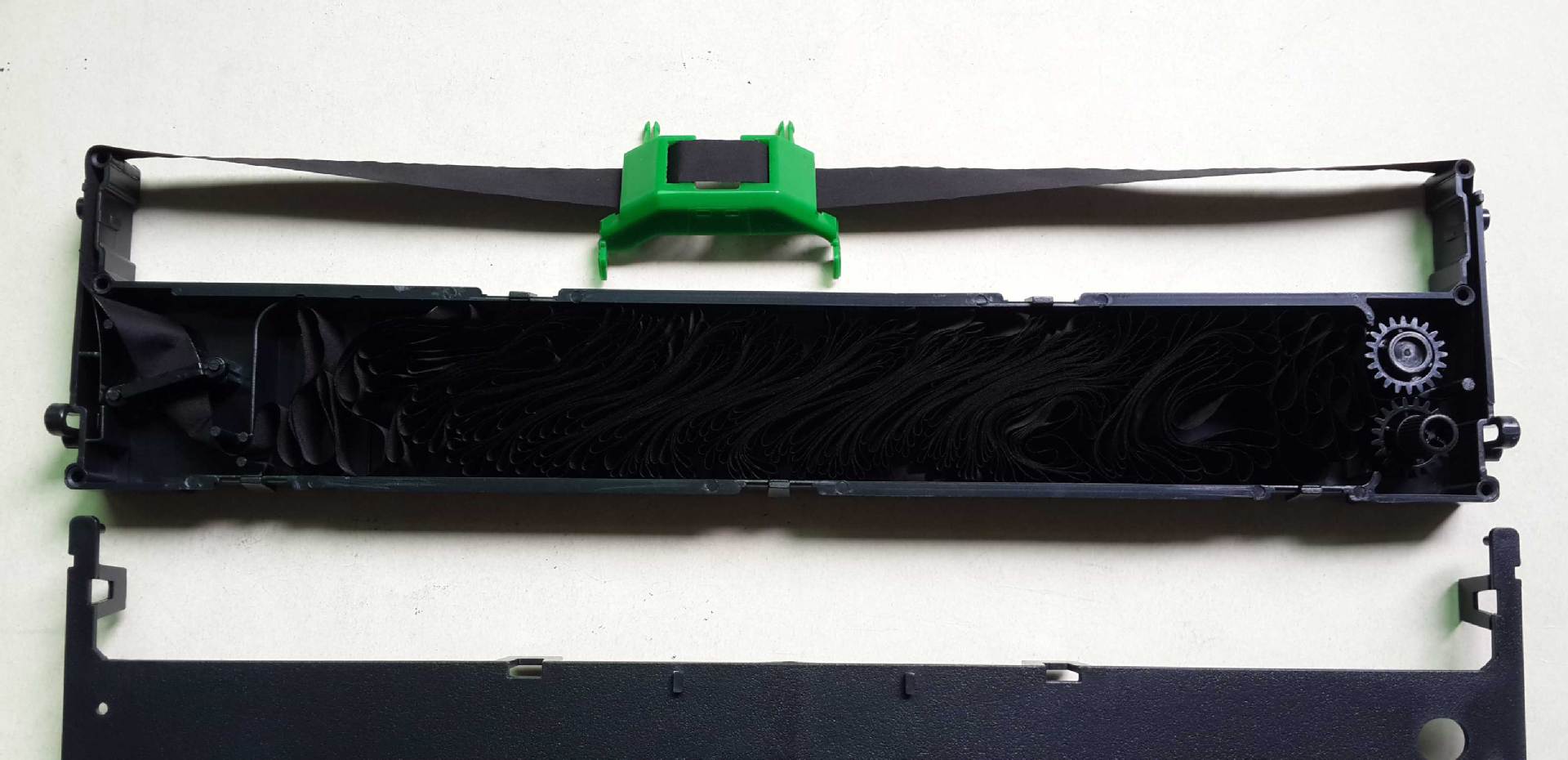 飞迅色带框色带架 适用富士通dpk1780e dpk1785 dpk1786 dpk1788