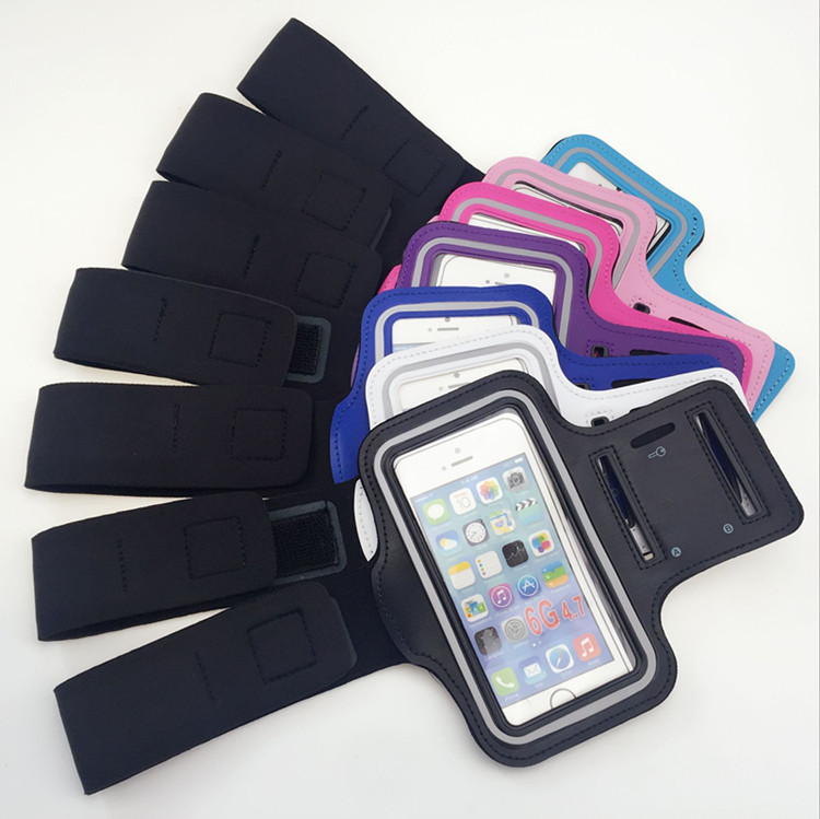 户外运动跑步 健身 旅游 手机臂带包手机保护套