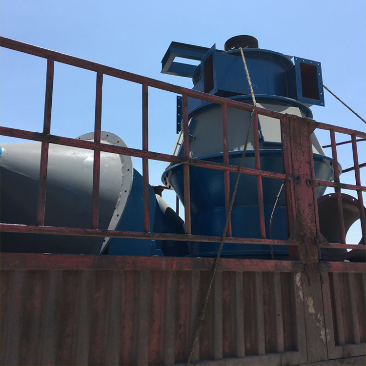 旋风式选粉机性能和特点