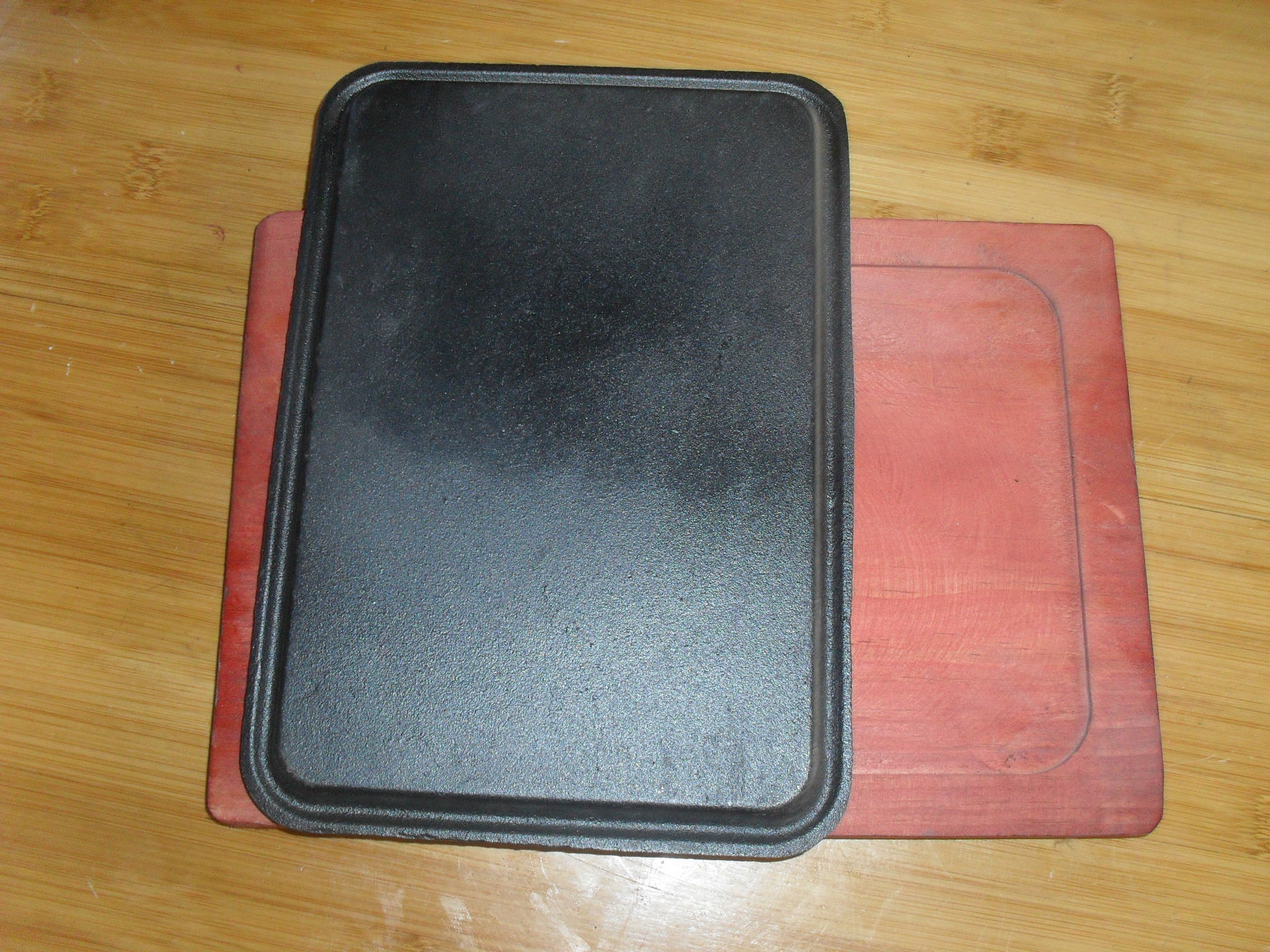 厂家直销精铸生铁反口方盘