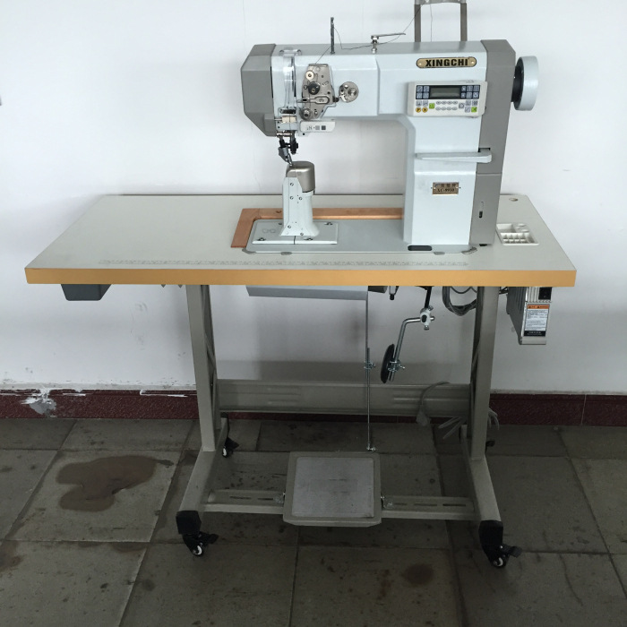 批发9910电脑罗拉车 鞋厂高头车 厂家直销电脑车 缝制设备