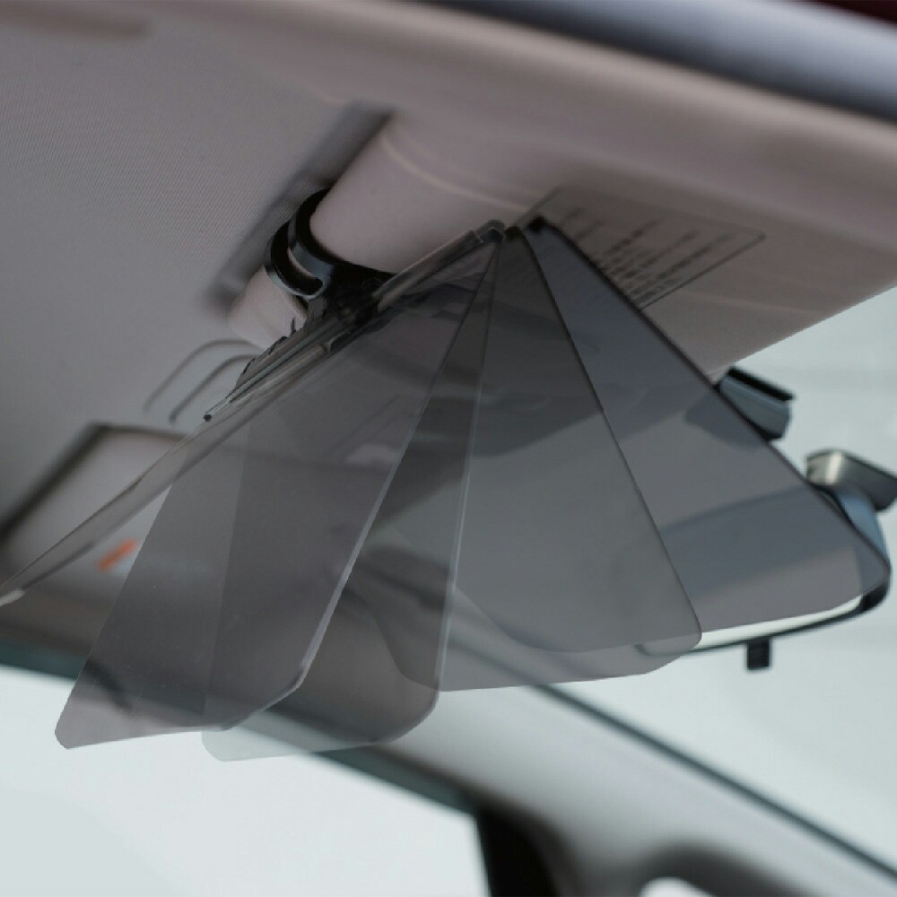 进口高品质保险公司礼品开车遮阳挡紫外线多功能遮阳板汽车遮光板