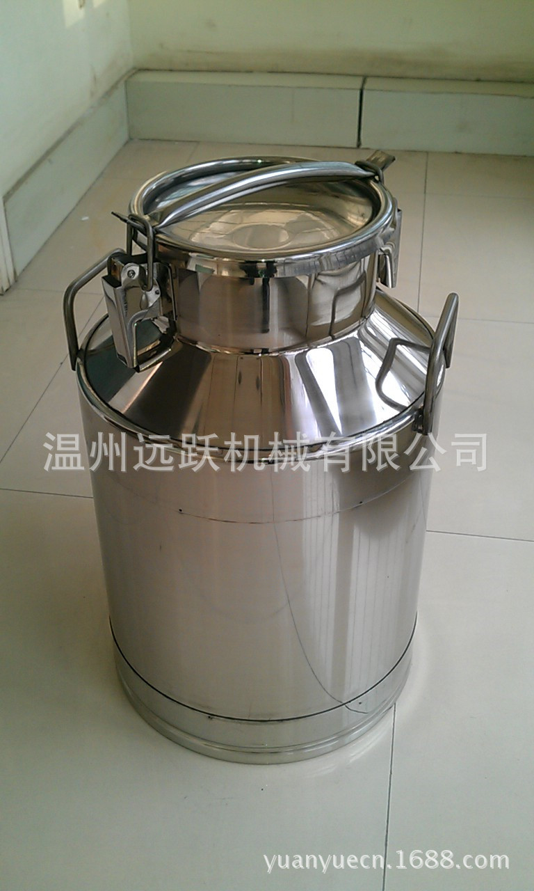 食品级304不锈钢桶 发酵桶 油桶 奶桶 储酒桶 酿酒设备