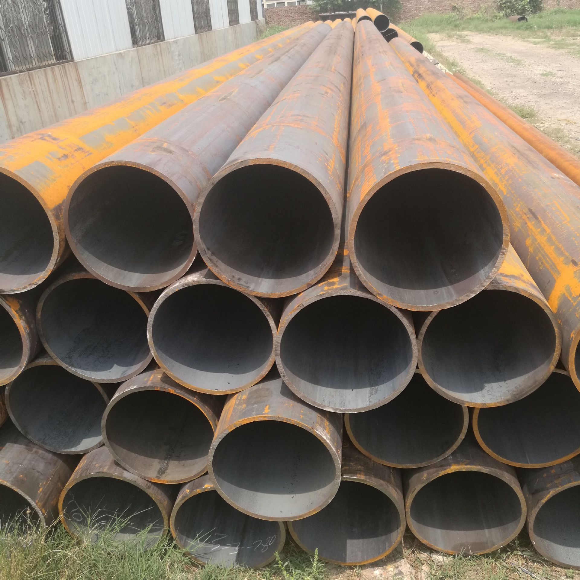 大口径无缝钢管45号273*30热轧无缝钢管大口径厚壁热扩 常年低价