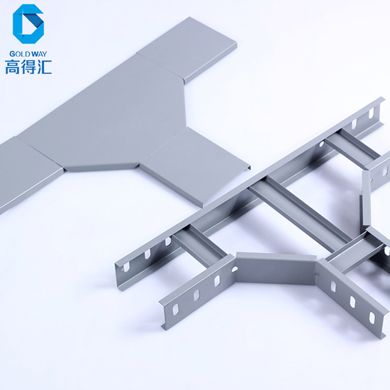 热销桥架弯头梯式电缆桥架弯头可来图定制各种桥架弯头