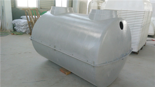 居民家用拼装模压SMC化粪池