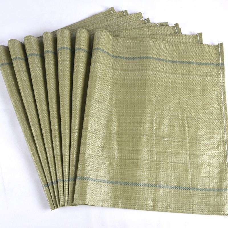 灰色编织袋批发塑料编织袋蛇皮袋批发快递打包袋规格