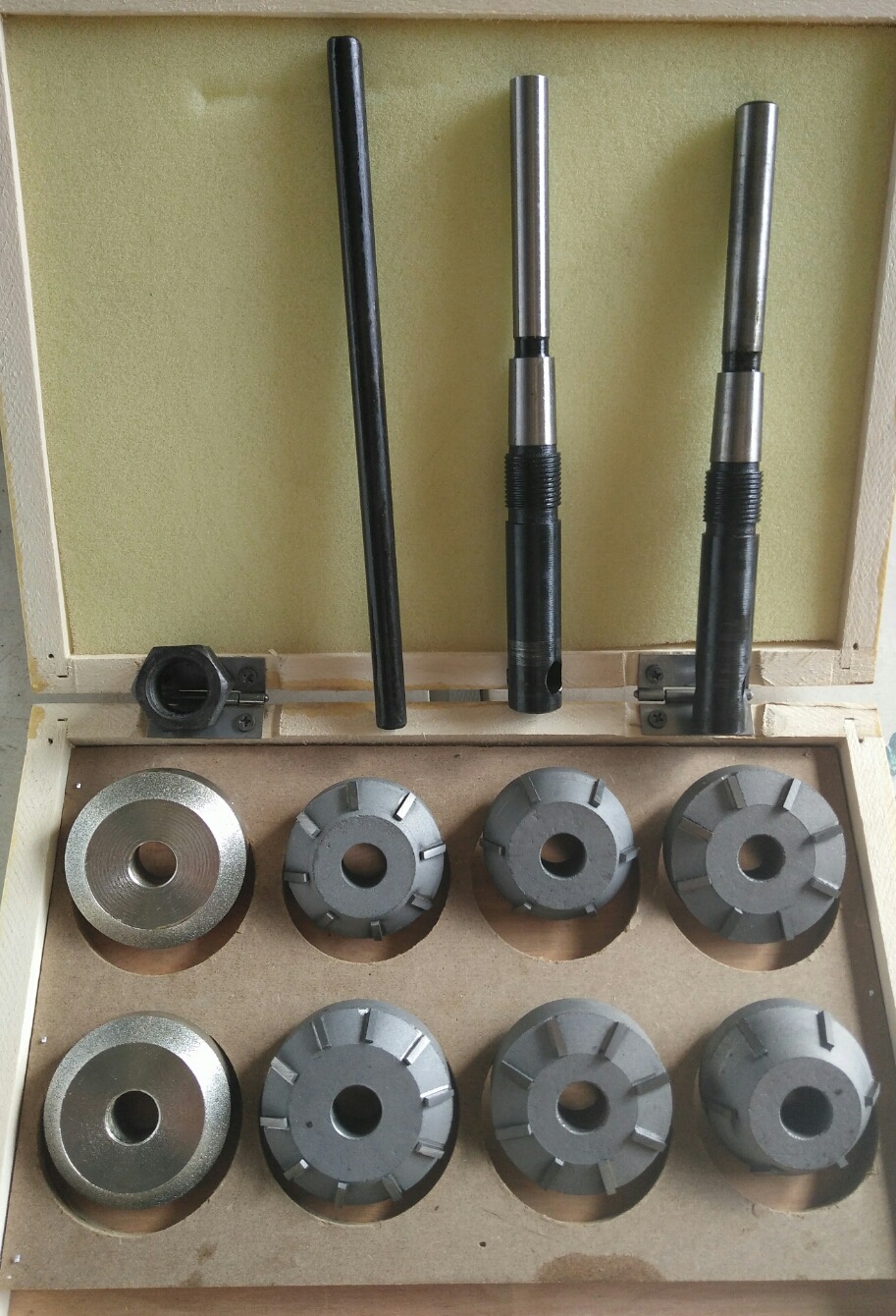 厂家专业生产与销售 气门座铰刀 斯太尔o1系列 物美价廉