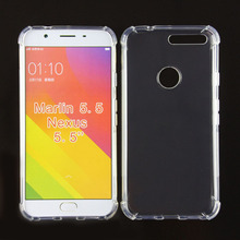 HTC google Pixel XL 阿尔法摔气囊手机保护套tpu外壳清水软素材