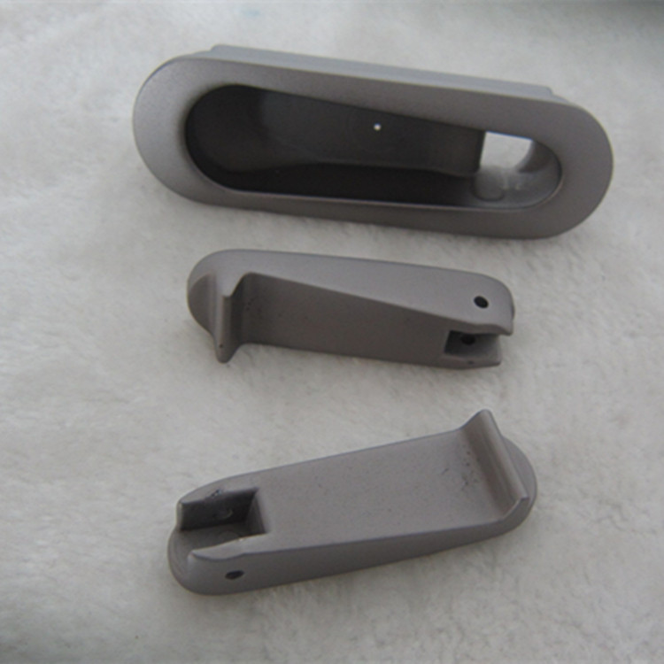 五金电镀加工厂电镀枪色 金属表面处理电镀枪色 铝合金电镀枪色