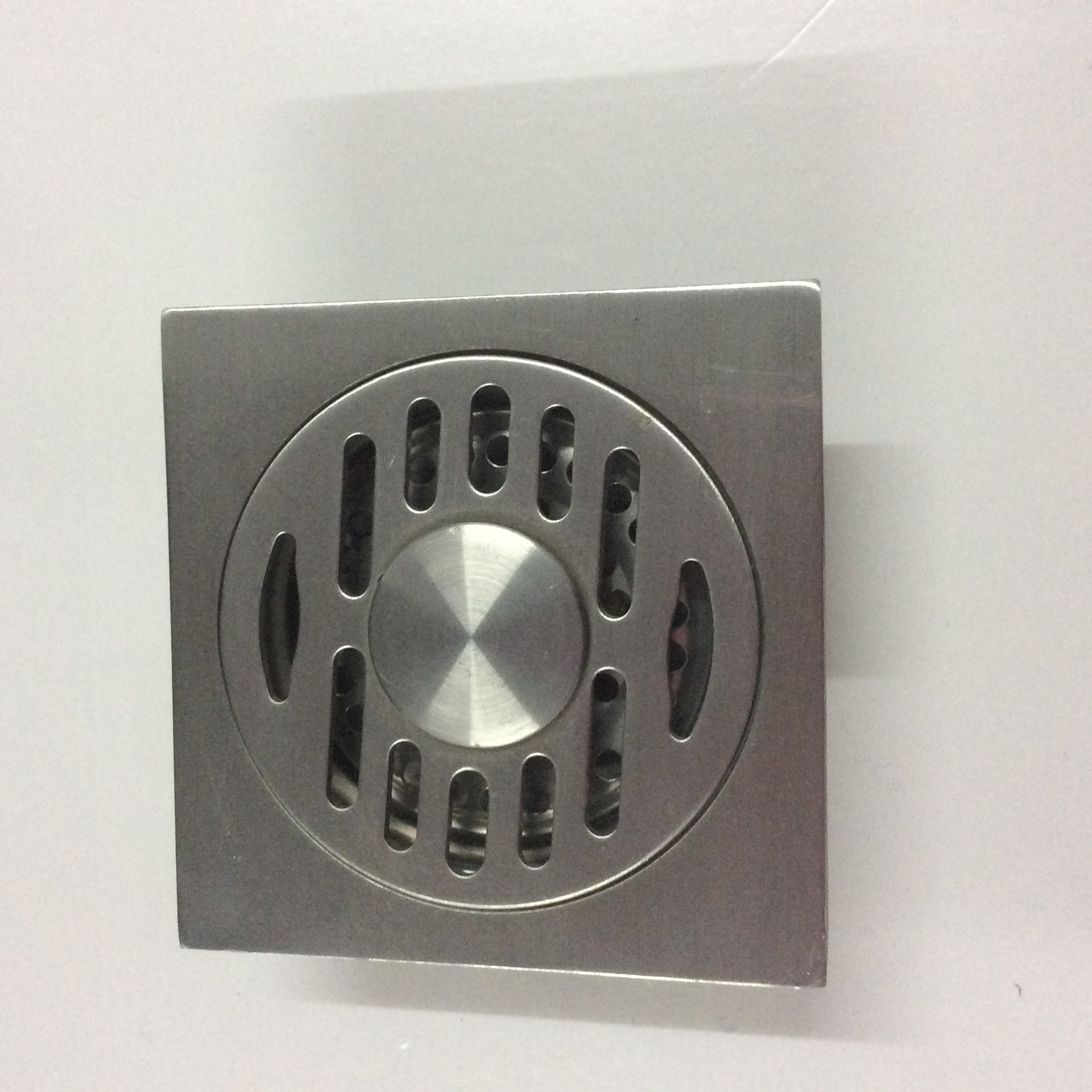 福尔洁水暖建材 卫生间防臭芯翻盖 深 浅水封地漏 厂家直销