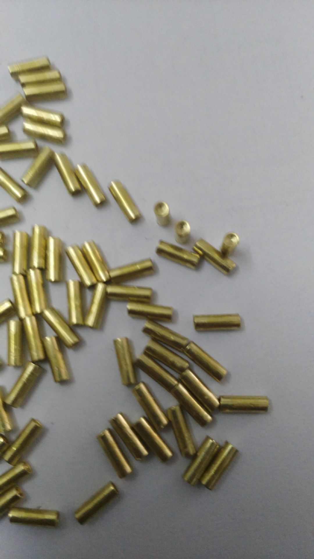 双头铜铆钉 双头锅钉 双头有吼铆钉 微型开关铆钉 两边铆铆钉