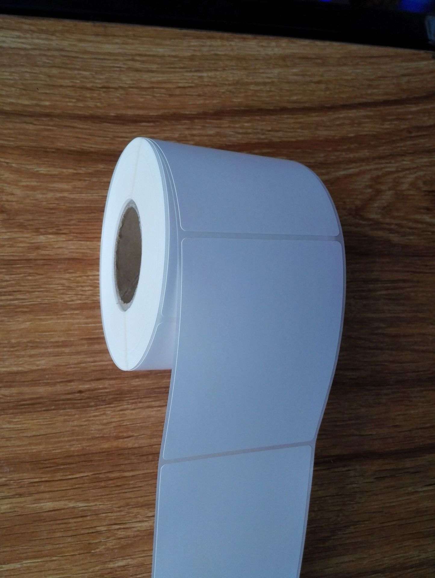 65*85毫米 足400张 热敏不干胶 条码标签 空白贴打印纸高品质足数