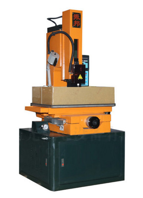 台湾振邦细孔放电机 穿孔机孔径0.15-3.0高速精准