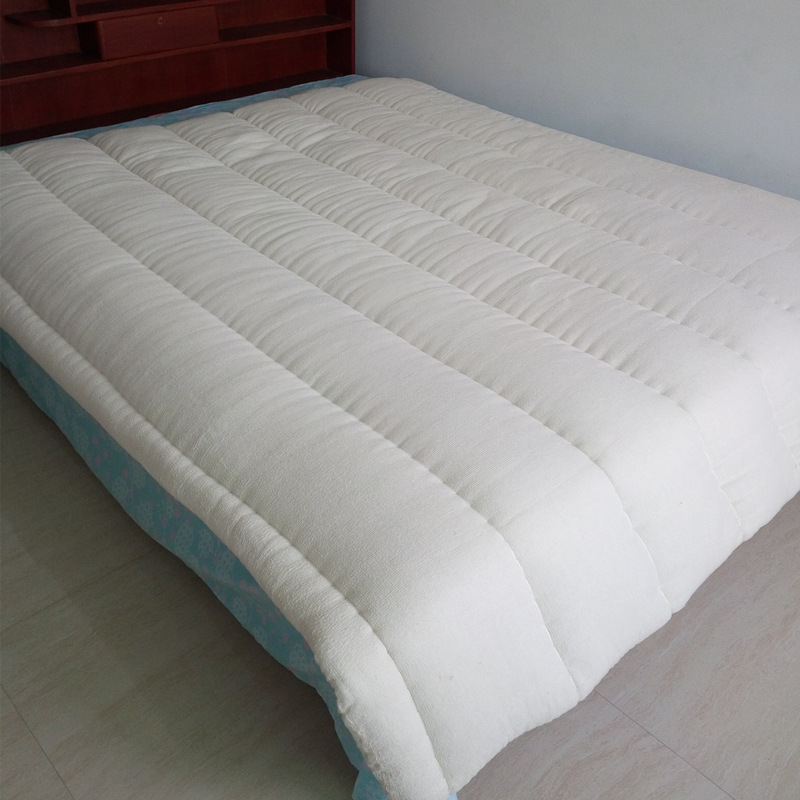 批发棉被 棉絮加厚床垫被子被芯学生被棉花被双单人被芯盖絮褥子