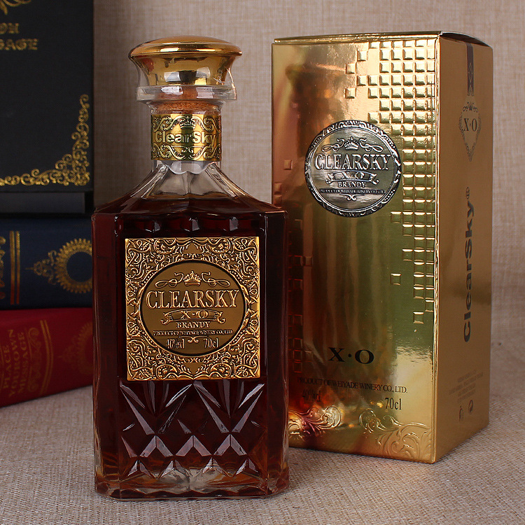 烟台滨海明珠葡萄酿酒有限公司 品牌 其他 产品类别 白兰地 特产 是
