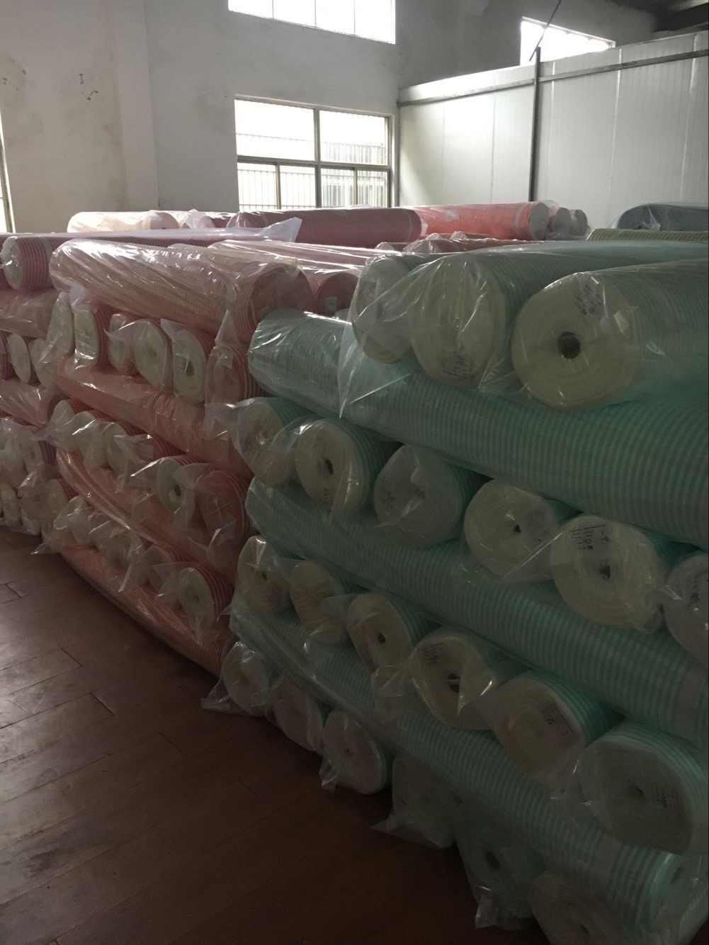 经编超细纤维全涤毛巾布聚酯纤维涤纶面料厂家供应可定制