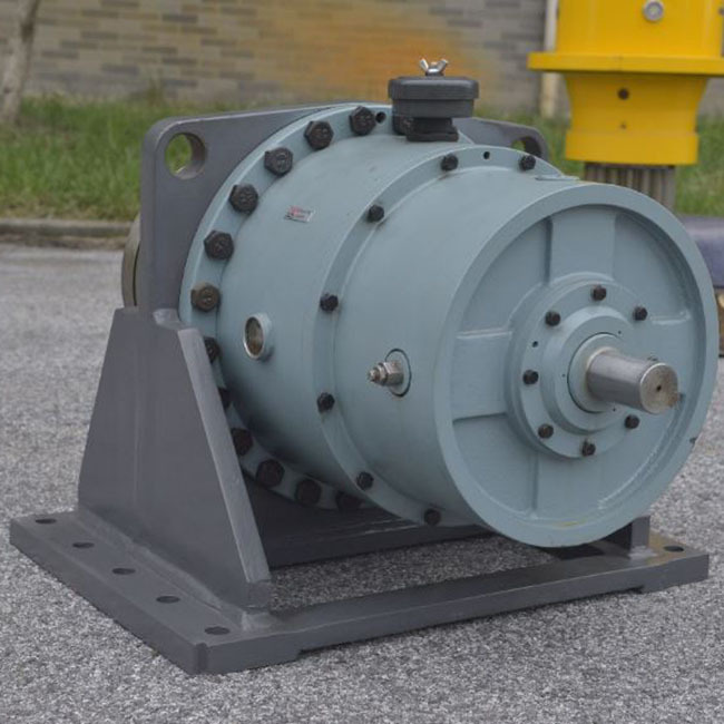 苏州减速机厂家供应大功率大型卧式硬齿面速比100行星齿轮减速机