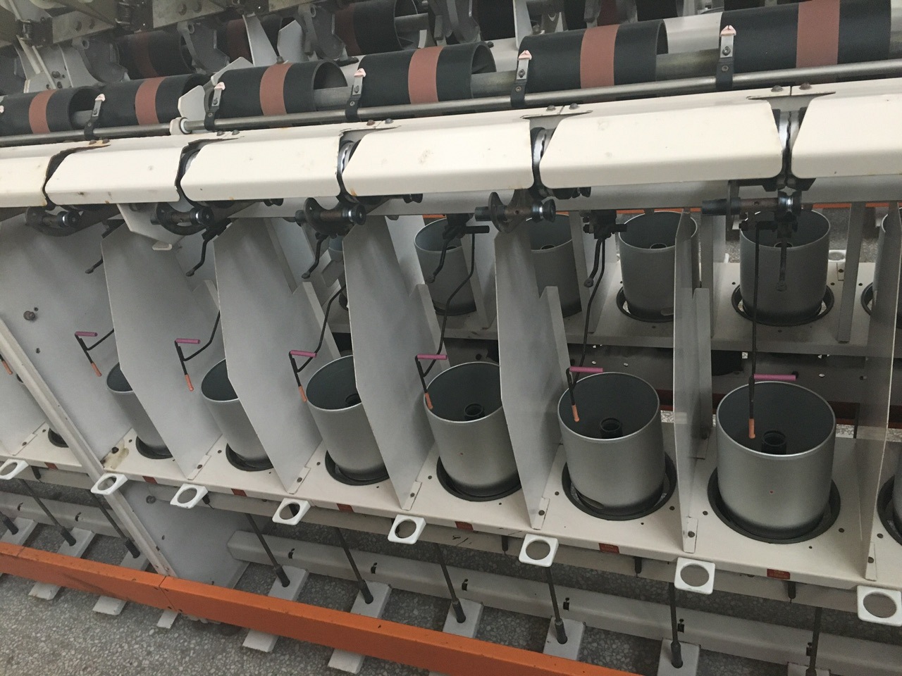 日发321e型倍捻机80台