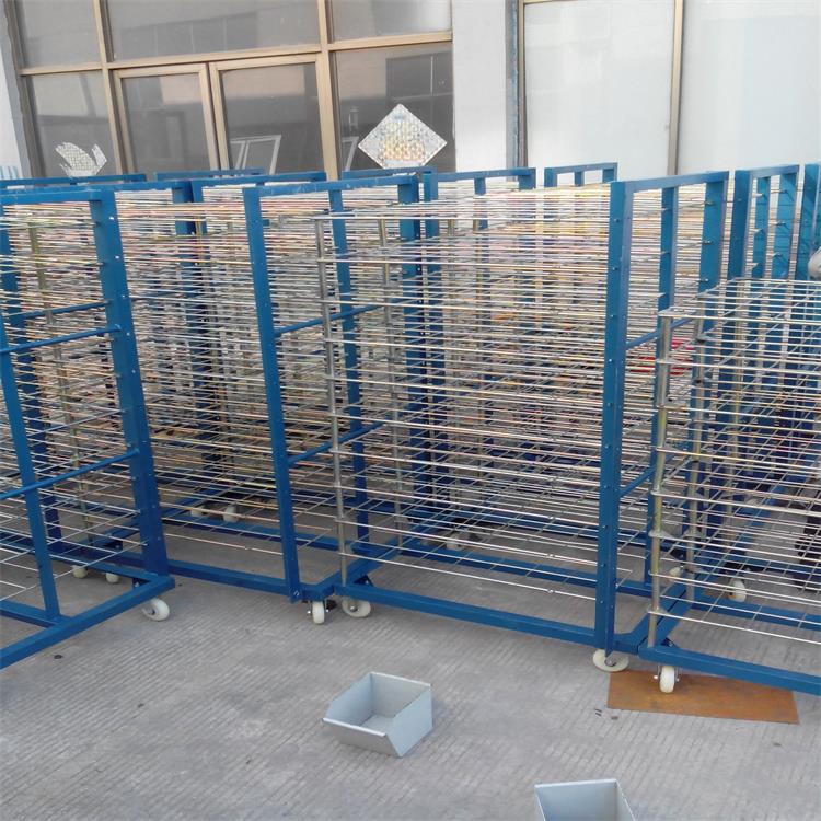 编辑 千层架,又叫丝印千层架,乾燥架,千层车,晾晒架,晾纸架