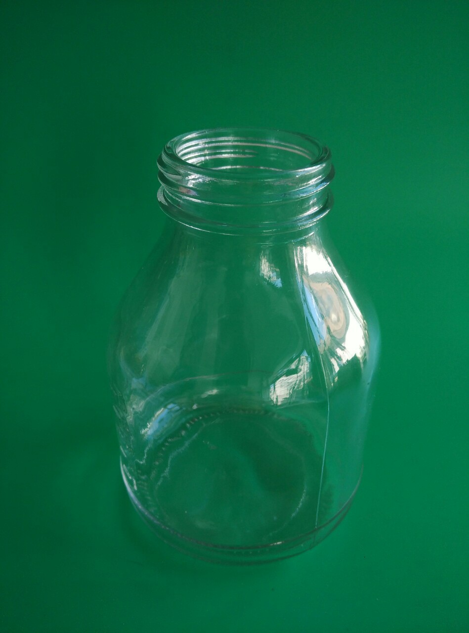 玻璃组培瓶 蘑菇食用菌菌种培养  菌种瓶 耐高温 支持定做