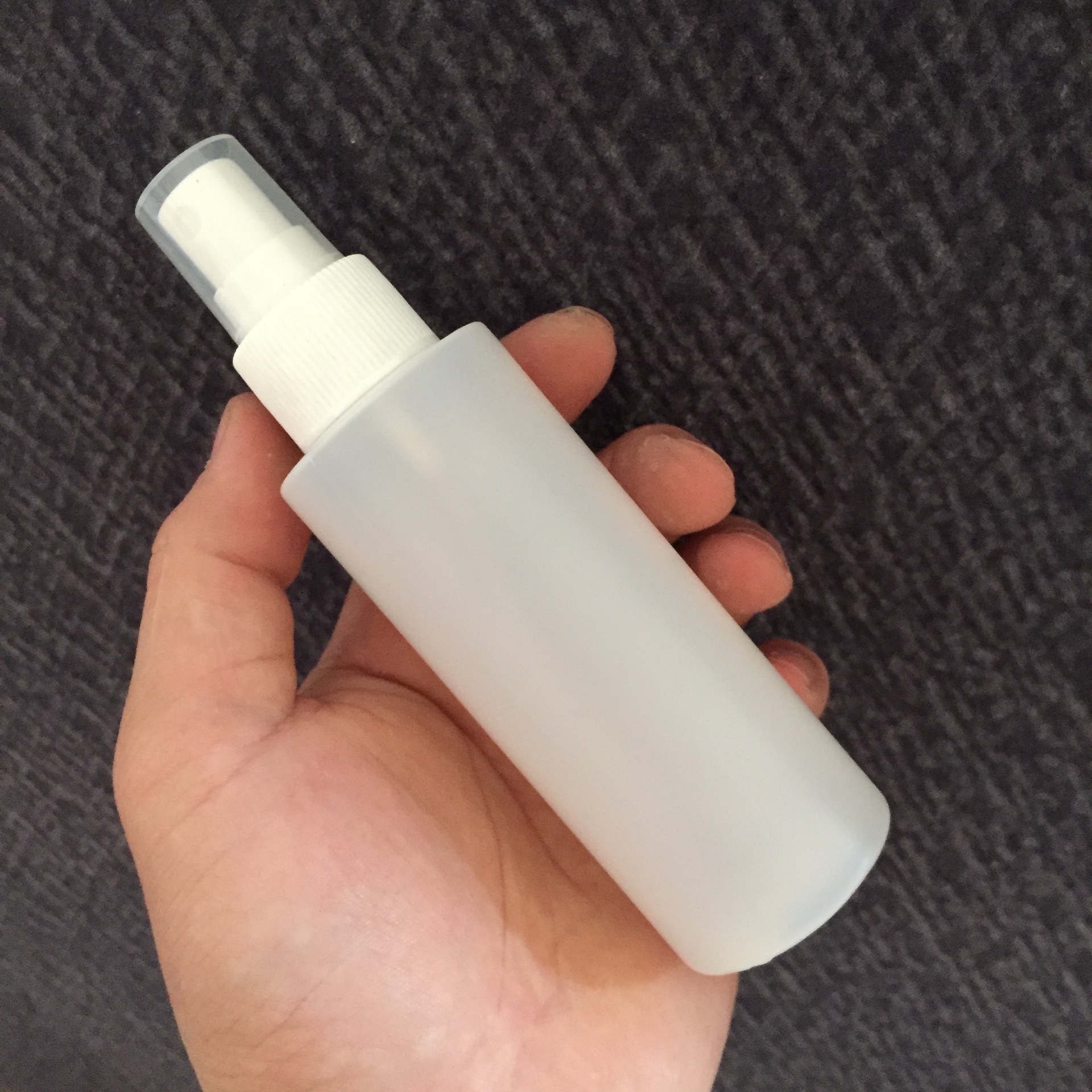 120ml胶水瓶 毛毡头胶水瓶 pe平肩塑料瓶 120ml.