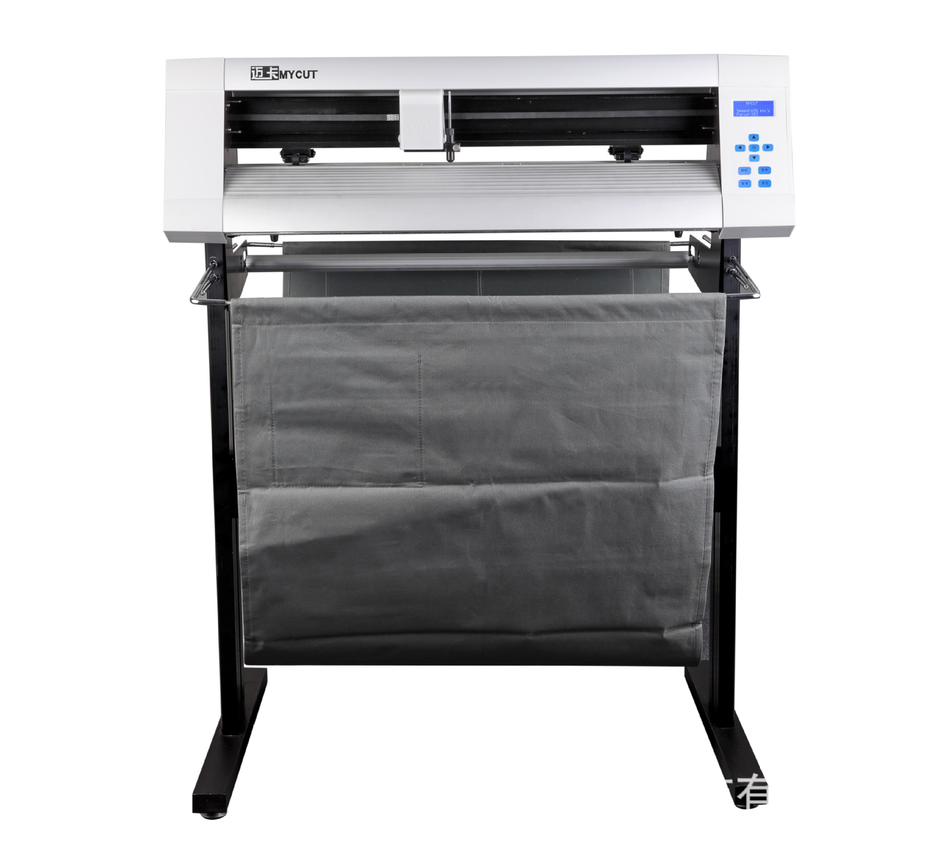 厂家生产全自动巡边刻字机 迈卡mg系列 自动巡边刻字机