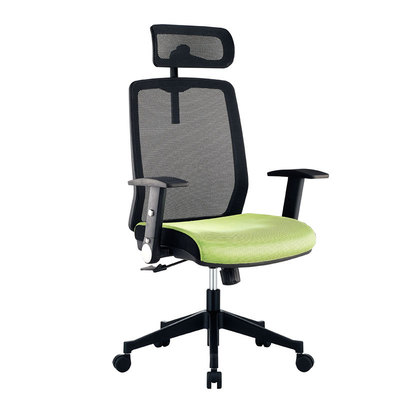 上海上金办公椅高档升降椅网布职员旋转椅透气座椅