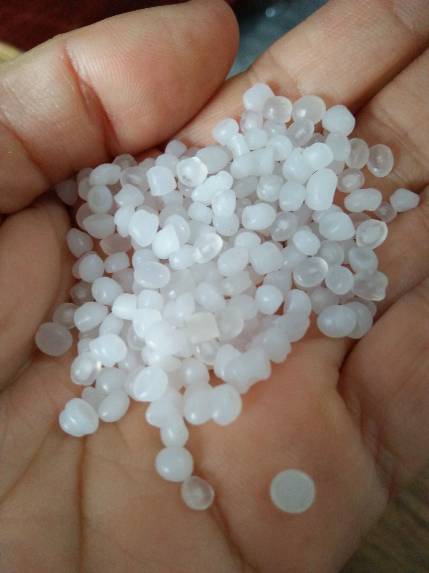 一级透明pp颗粒,无黑点