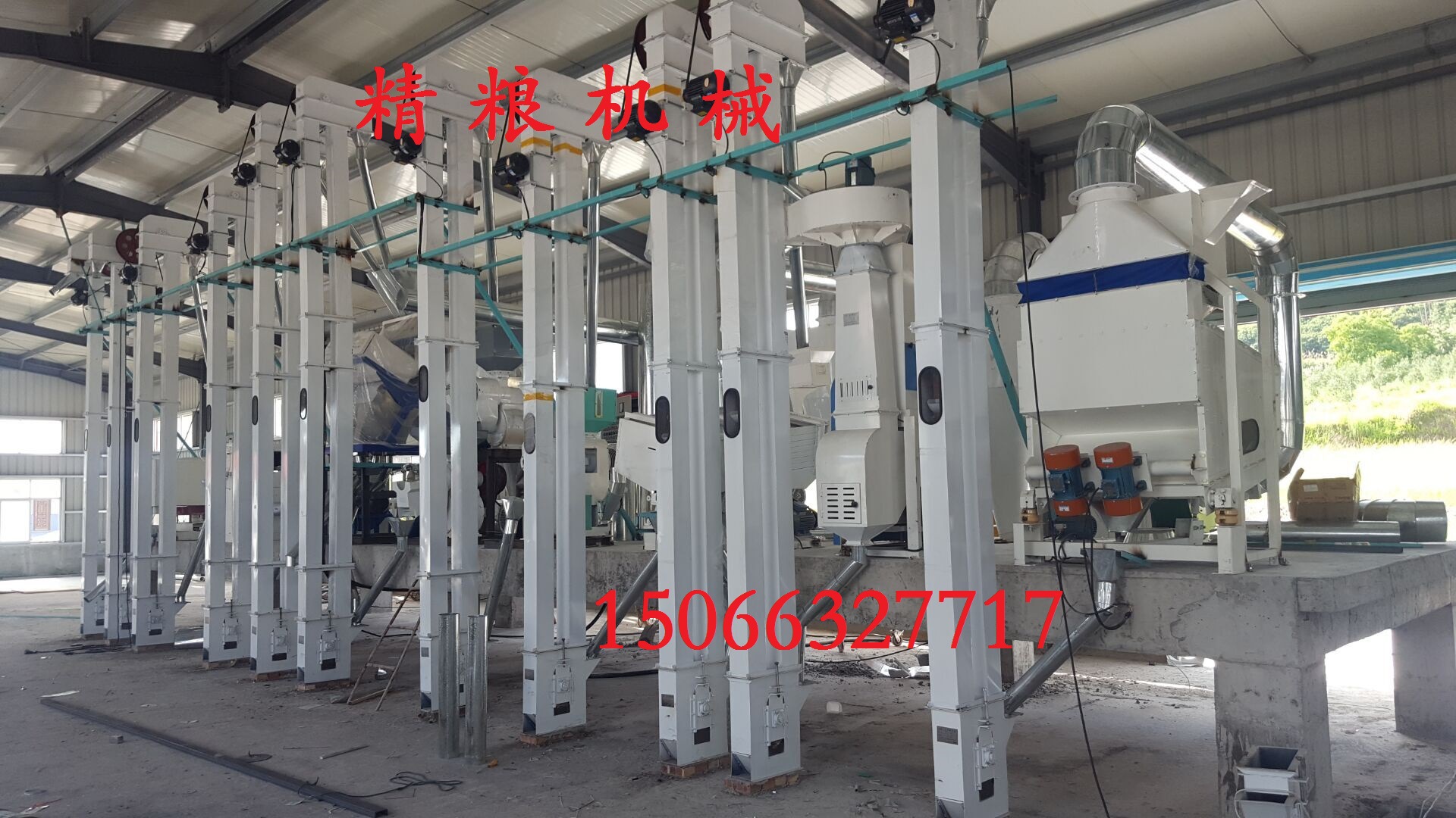 供应大米加工设备 大米成套设备 大米加工机械 新型碾米机